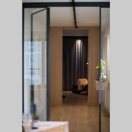 Staark2 Apartment Antwerp